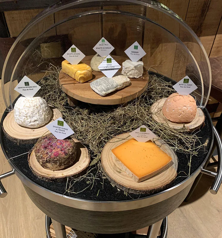 Fromages Philippe Olivier